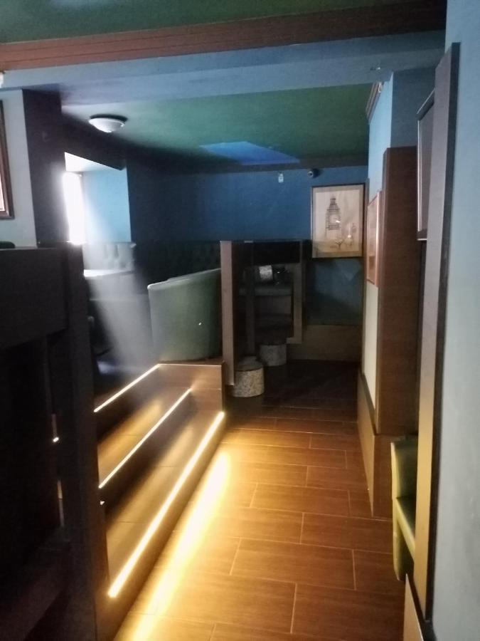 Hostel Pacific Ocean Çestohova Dış mekan fotoğraf