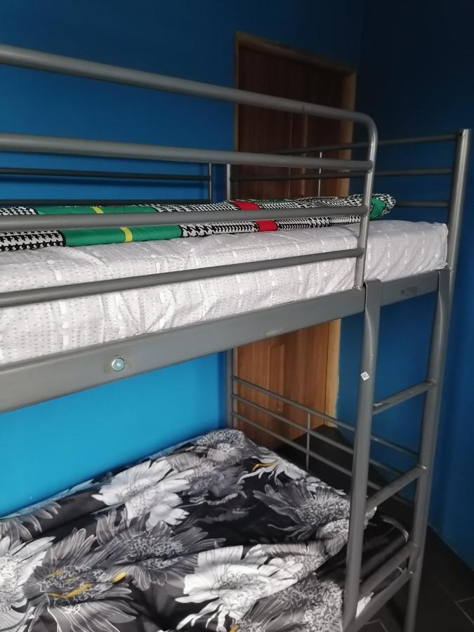 Hostel Pacific Ocean Çestohova Dış mekan fotoğraf