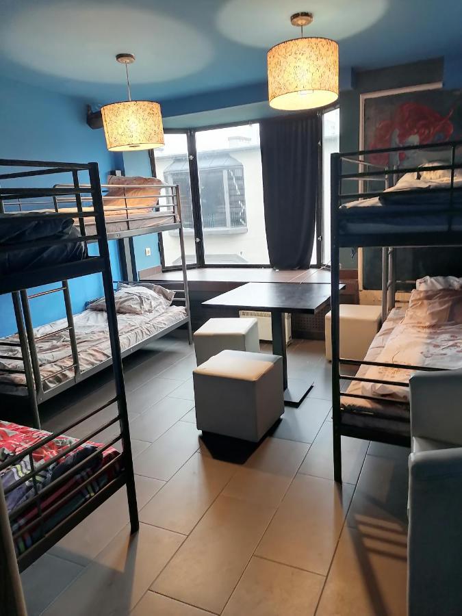 Hostel Pacific Ocean Çestohova Dış mekan fotoğraf