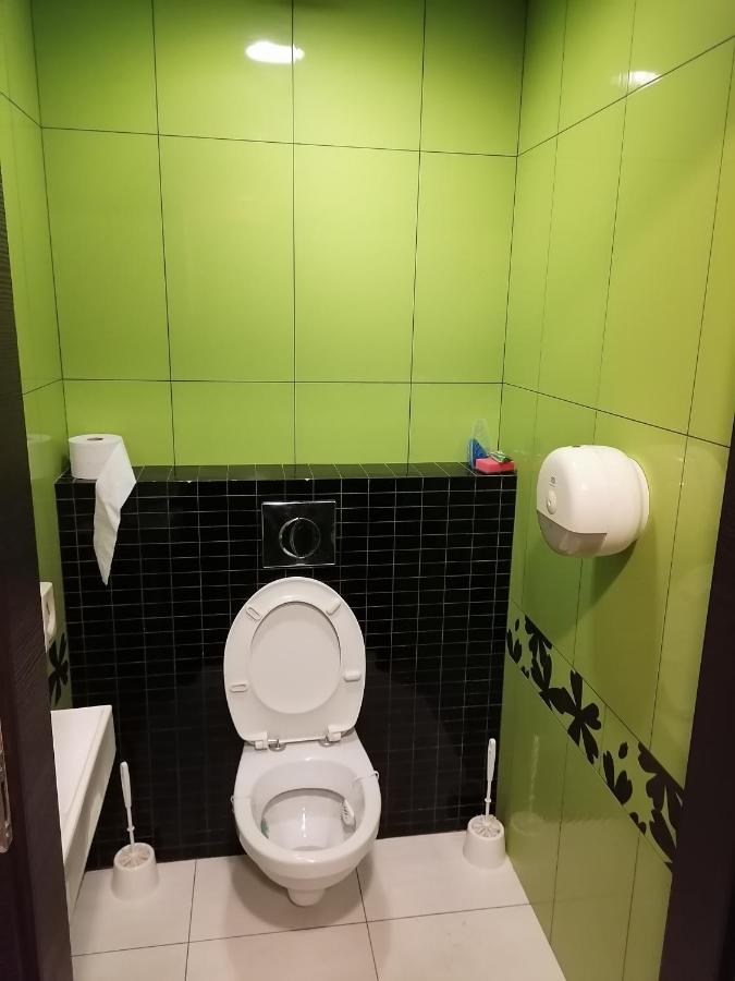 Hostel Pacific Ocean Çestohova Dış mekan fotoğraf