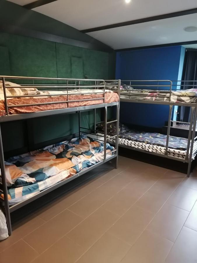 Hostel Pacific Ocean Çestohova Dış mekan fotoğraf