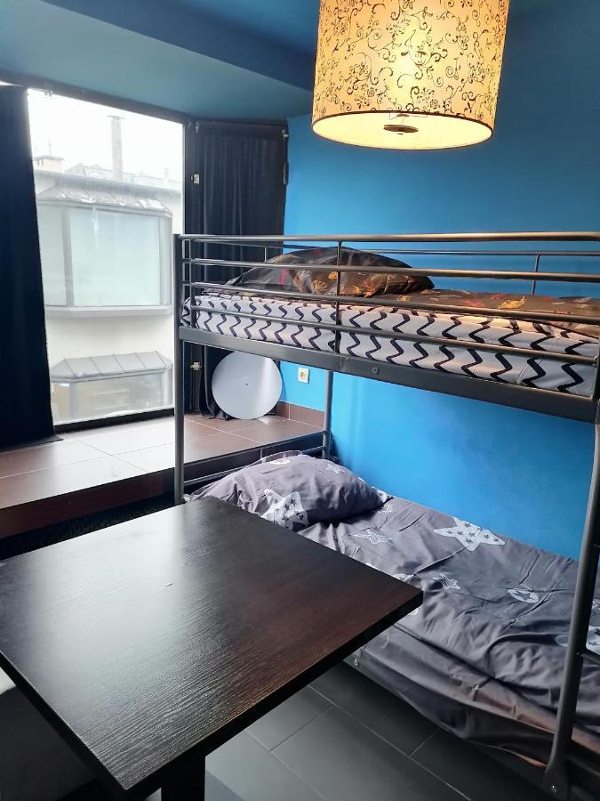 Hostel Pacific Ocean Çestohova Dış mekan fotoğraf