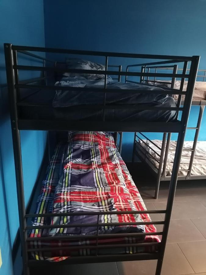 Hostel Pacific Ocean Çestohova Dış mekan fotoğraf