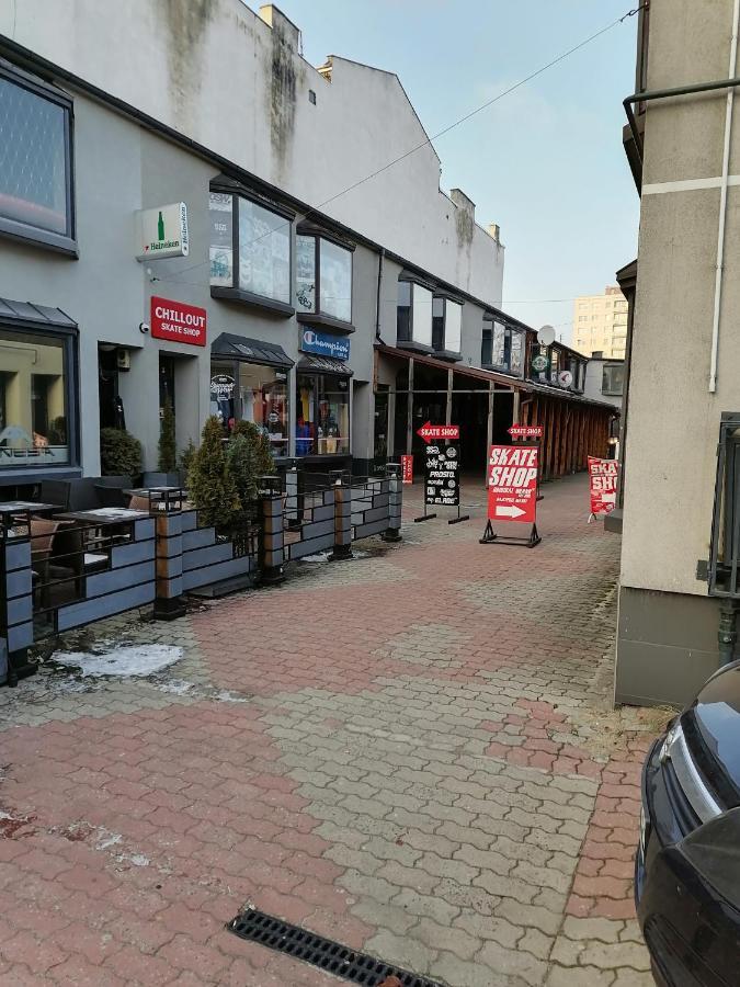 Hostel Pacific Ocean Çestohova Dış mekan fotoğraf