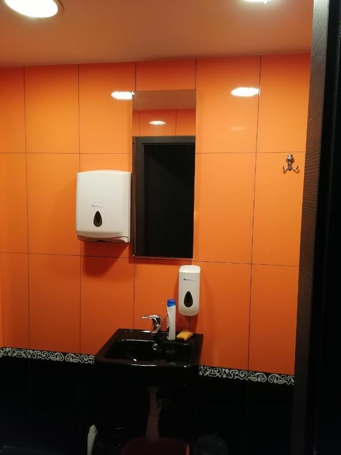 Hostel Pacific Ocean Çestohova Dış mekan fotoğraf