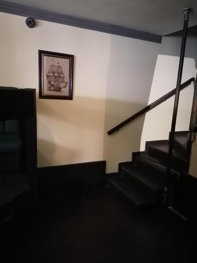 Hostel Pacific Ocean Çestohova Dış mekan fotoğraf